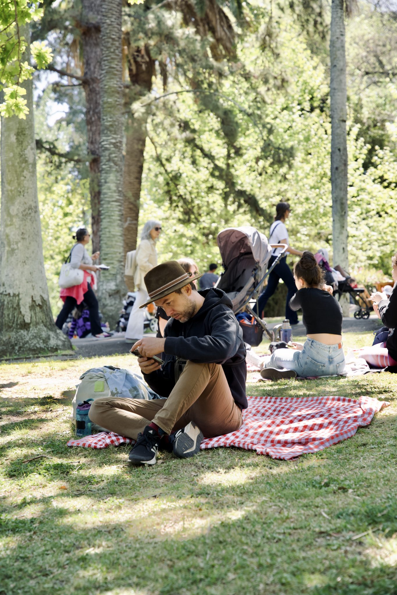 Picnic En El Nico Garage Gourmet