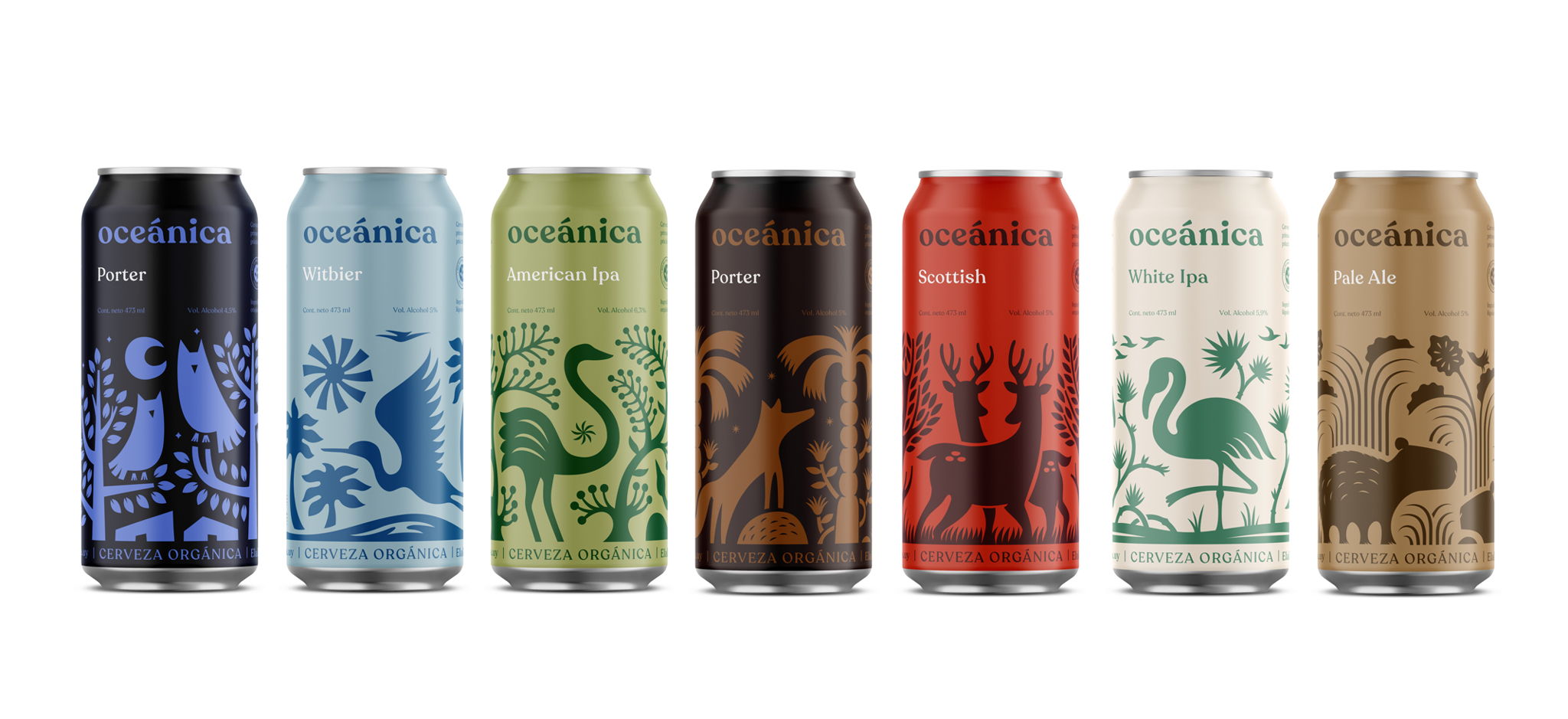 Cerveza Oceánica en el #PicnicEnElBotánico - Garage Gourmet