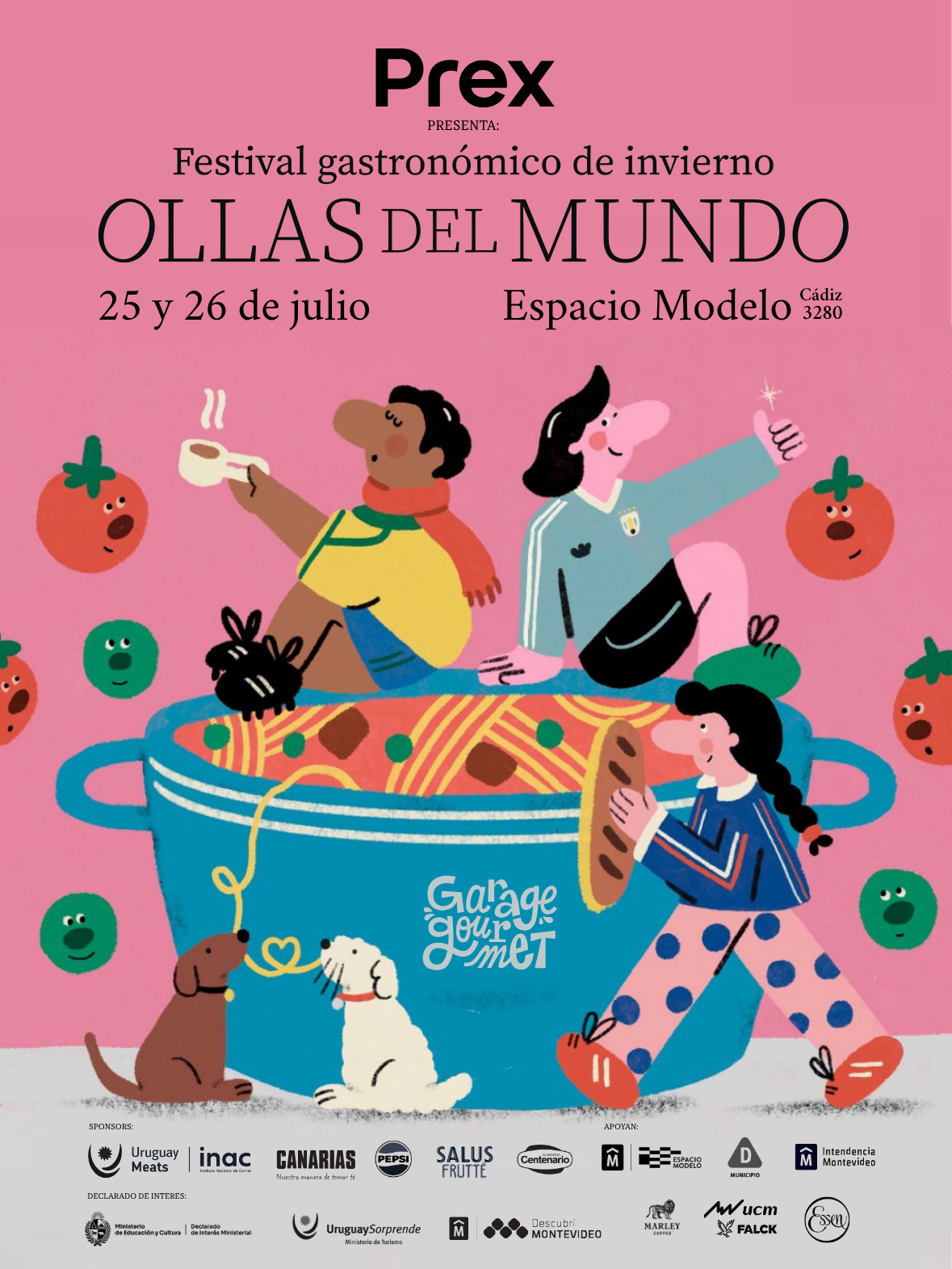 Ollas del Mundo 2026