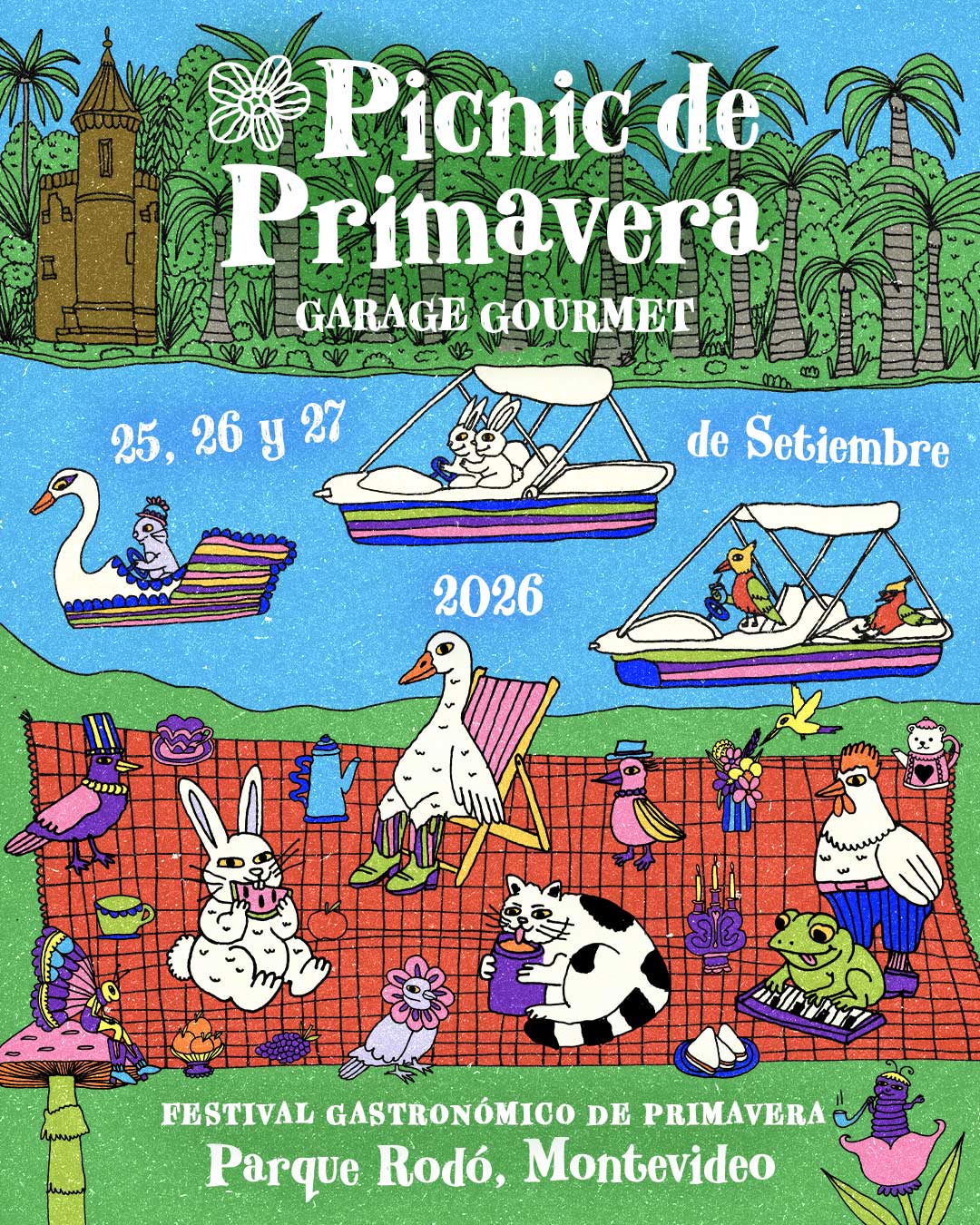 Ollas del Mundo 2026