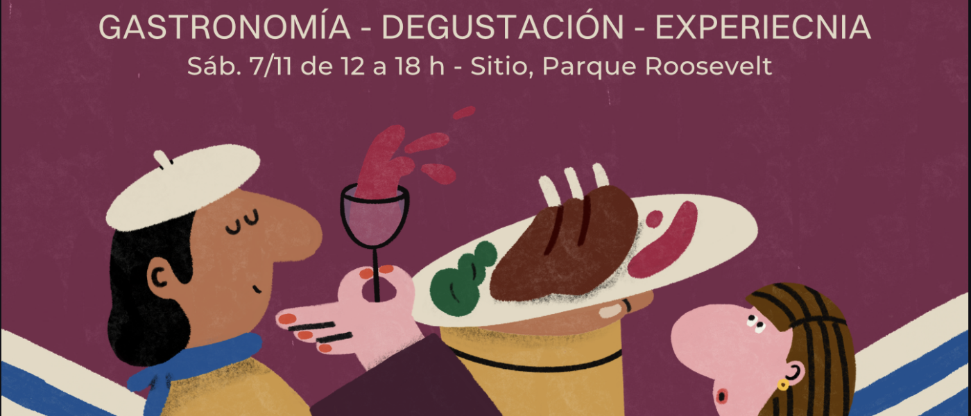 tannat y cordero garage gourmet
