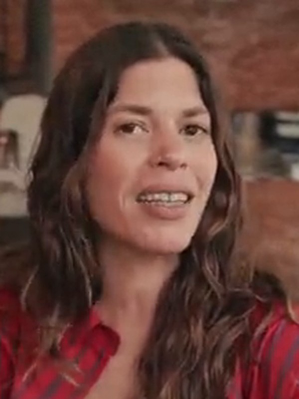 Lucía Soria, cocinera de Tannat y Cordero